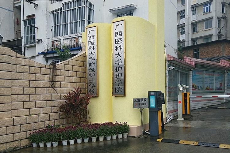 广西医科大学附设护士学校与广西科技的交汇 医护教育与科技创新的协同发展