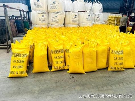 做了3年采购,广西沉降快聚合氯化铝工厂我是这样选的
